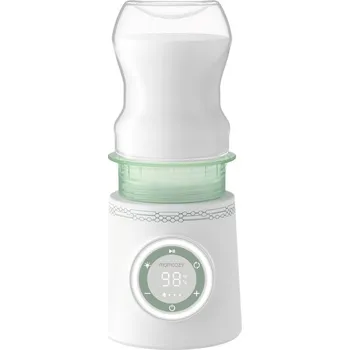 Ohřívač a sterilizátor Momcozy Cordless Portable Baby Bottle Warmer for Travel