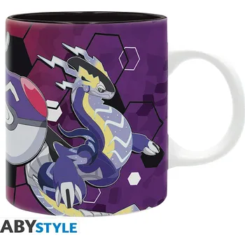 POKEMON - Mug - 320 ml - Scarlet & Violet Legendaries