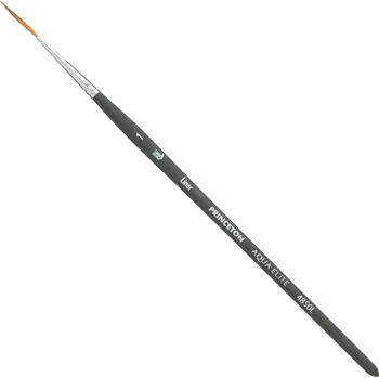 Malířský štětec Princeton Brush Aqua Elite Kulatý štětec 1 1 ks