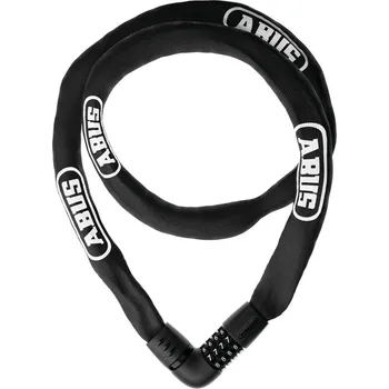 Zámek na kolo Zámek na kolo Abus 6807C/140 Black