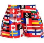 TRENKY REPRESENT EXCL. ALI HOCKEY WORLDS - červená - S + při osobním odběru 427 Kč