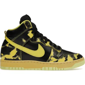 Dámské tenisky Nike Dunk High 1985 SP Yellow Acid Wash Velikost: 38.5 DD9404-001
