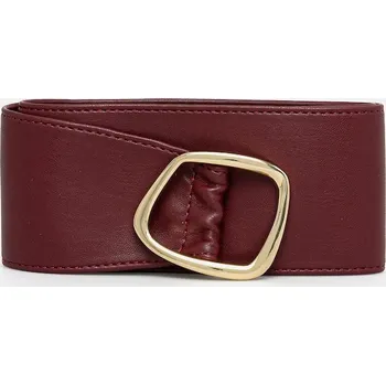 Módní doplněk Pásek United Colors of Benetton 668YDL01F červená 92X, vel. S