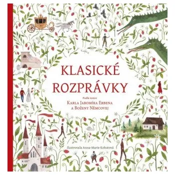 Pohádka Klasické rozprávky (Pevná)