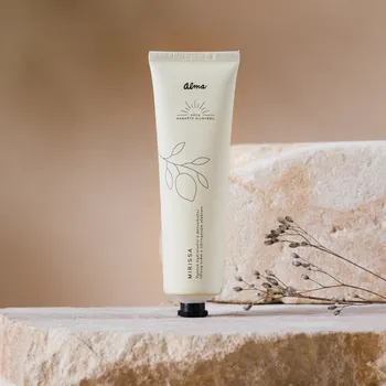 Alma MIRISSA - Vysoce hydratační a detoxikační tělový krém s liftingovým efektem 150 ml Hydratační tělový krém