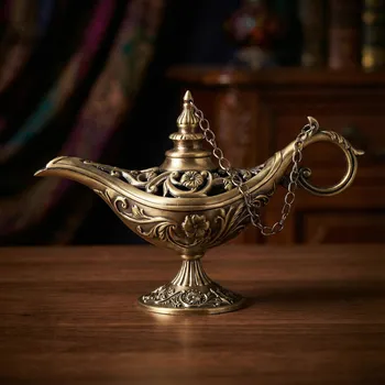 Lampička Dekorační lampička 19,5 cm