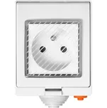 VAREO venkovní WiFi zásuvka IP55 - Tuya VR-WF-IP55-1C