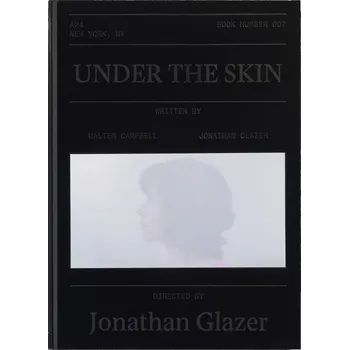 Cizojazyčná kniha Under the Skin Screenplay Book