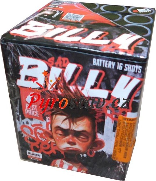 Klásek Trading s.r.o. Kompakt BILLY 16 ran