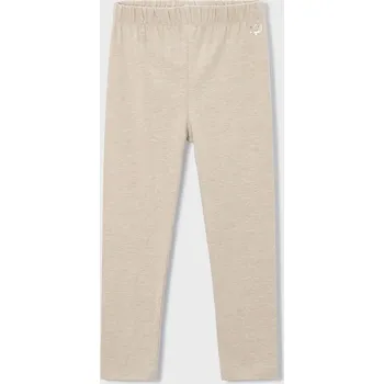 Dětská móda Dětské legíny Mayoral 717.6D.Mini.9BYA béžová 12X, vel. 140