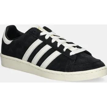 Dámská obuv Kožené tenisky adidas Originals Jabbar LO, 48 2/3, černá, 99X