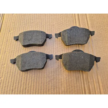 Brzdová destička Originální díl Škoda přední brzdové destičky Škoda Octavia I (1U) bez signalizace opotřebení 1J0698151L