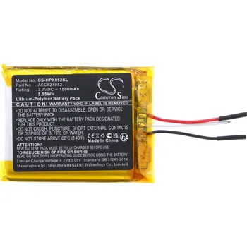 Baterie pro mobilní telefon Baterie Cameron Sino CS-HPX052SL pro HyperX Cloud Alpha - neoriginální