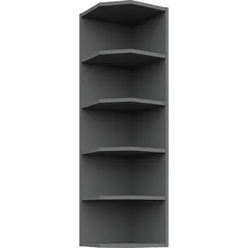 Stolarz-Lempert Kuchyňská skříňka Aria SA/ANT - horní zakončení 30 G-108 ZAK