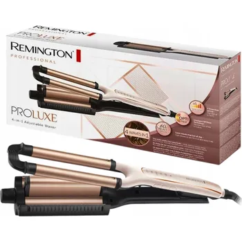 Kulma KULMOVAČ NA VLASY VLNKOVAČ KARBOVAČ TERMO KULMY SILNÝ PRO ŽENY Zlatá