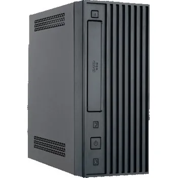 PC skříň Skříň CHIEFTEC MiniT BT-02B-U3 Skříň, ITX, zdroj 250W SFX, USB 3.0, černá BT-02B-U3