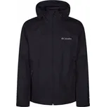 Větrovka s kapucí Columbia Inner Limits III černá XXL