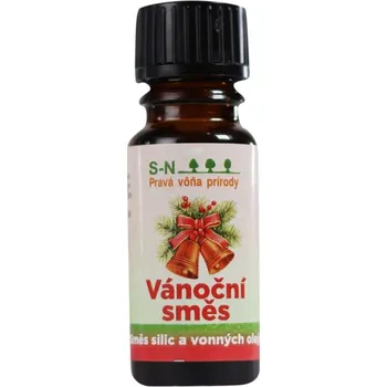 Slow - Natur s.r.o. Vánoční směs éterický olej 10ml Slow Natur 783