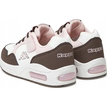Dámské tenisky Kappa tenisky pro dívky bílé CEO-CP40-24976W-A(DZ