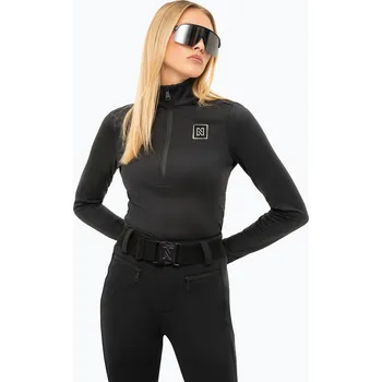 Dámská mikina Dámská lyžařská mikina Nikkie Nantes Ski Pully black