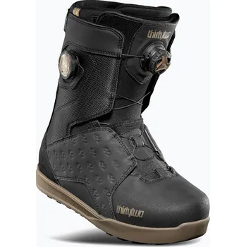 Boty na snowboard Pánské snowboardové boty ThirtyTwo Lashed Double Boa ʼ25 black/gum