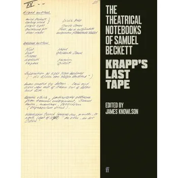 Cizojazyčná kniha Theatrical Notebooks of Samuel Beckett (Samuel Beckett)(Brožovaná)