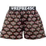 TRENKY REPRESENT EXCL. MIKE DEVILS HELL - černá - M + při osobním odběru 427 Kč