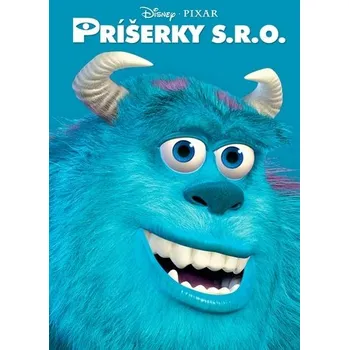 DVD film Príšerky s.r.o. - Peter Docter, David Silverman