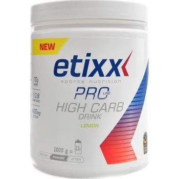 Iontový nápoj Etixx Pro line high carb drink 1000 g sacharidový nápoj