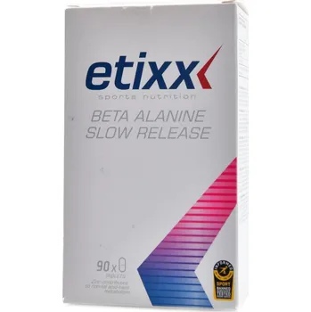 Etixx Beta alanine s pomalým uvolňováním 90 tablet