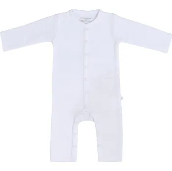 Kojenecké oblečení Baby's Only Spací overal bílý Velikost: 68
