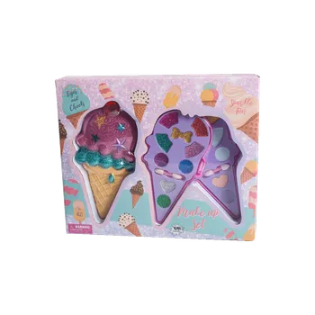 Pokhara Set líčení Zmrzlina Poškozený obal