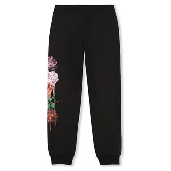 Pánské kalhoty PHILIPP PLEIN Joggers kalhoty 26713 Černá Jogger Fit 6