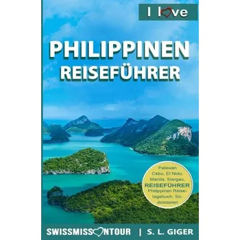 Cestování Philippinen Reiseführer - Giger, Hans