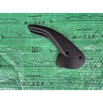 Sedadlo Originální díl Škoda rukojeť pro výškové nastavení levého předního sedadla saténové černá Škoda Octavia I (1U) 1J0882251 B41