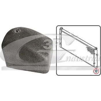 Chladič motoru Držák chladiče 3RG 85734