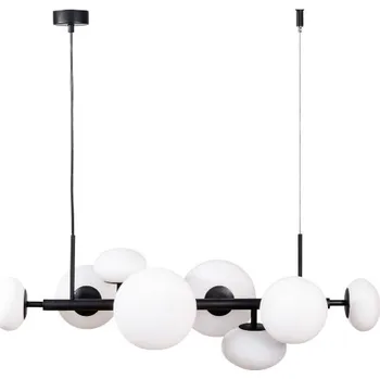 Závěsné svítidlo 8x G9 černé Zuma Line OMI 1192