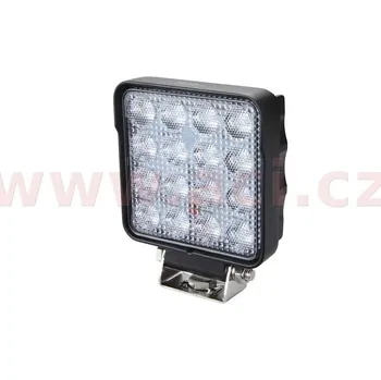 Přídavný světlomet pracovní světlomet LED 12/24V, 2500 lm, HELLA VALUEFIT S2500