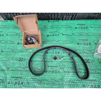 Motor automobilu Originální díl Škoda sada rozvodů Škoda Octavia I (1U) 1.8t 110kW/132kW (AGU, AUM, ARX, AUQ) 06A198119B