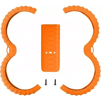 Dron Ochranný kryt a kryty vrtulí SUNNYLIFE pro DJI Avata 2 (oranžové)