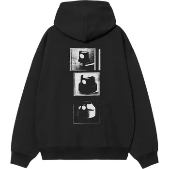 Pánská mikina pánská mikina Carhartt WIP Hooded Caps Sweat S