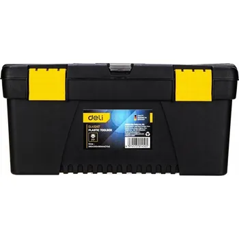Obraz Přenosný box na nářadí Deli Tools