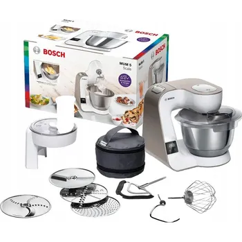 Kuchyňský robot Kuchyňský robot Bosch MUM5XW10 1000 W bílý
