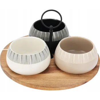 Miseczka, talířek Excellent Houseware RORI 7,5 cm