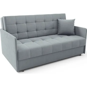 Sedací souprava Rozkládací pohovka SALLY IV Šedá