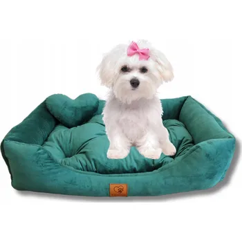 Pohovka Pelíšek sametová pohovka, královský samet, 75x55 M PERRO