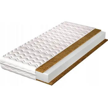 Matrace Pěnová Matrace Veneti 140 x 200 x 10 cm H5