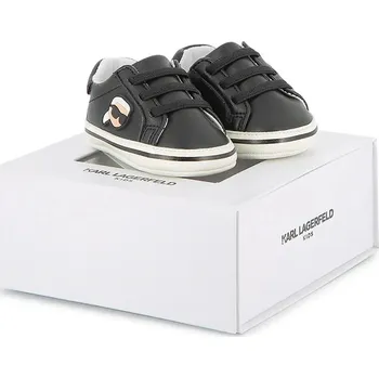 Chlapecké tenisky Dětské tenisky Karl Lagerfeld Z30994 černá 99X, EUR 21
