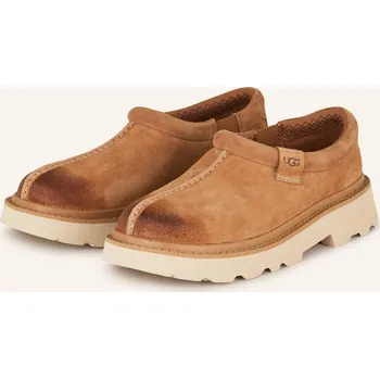 Pánské mokasíny Ugg Pánské Slippery Tasman Lug, koňaková, 43