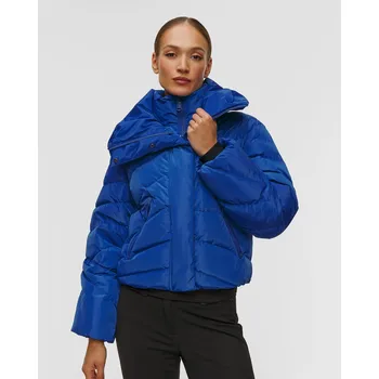 Modrá Dámská Lyžařská Bunda Goldbergh Liora Gb00613254-5634